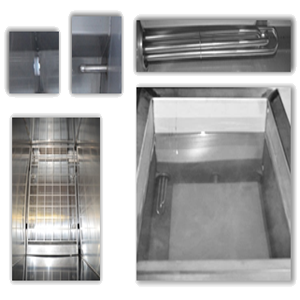 Cavitazione ultrasuoni | Panatronix ultrasuoni Vasche lavaggio ultrasuoni